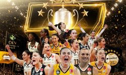 Türk finalinde şampiyon VakıfBank!
