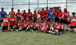 Gençlerbirliği Spor Lisesi Türkiye Şampiyonası’nda Son 8'e Kaldı