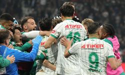 Türkiye Kupası'nda ilk finalist Konyaspor!