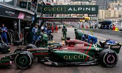 Formula 1'de Gucci Esintileri