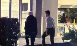 Zülfü Livaneli'nin eşi Ülker Livaneli merdivenden düşerek yaralandı