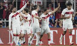 A Milli Takım'dan Dünya Kupası Öncesi Gövde Gösterisi! Kuzey Makedonya'ya 4 Gollü Tarife