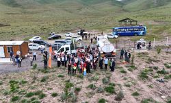 2 bin 500 fidan toprakla buluşturuldu