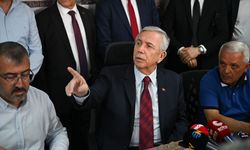 ABB’den metro mesaisi: Mansur Yavaş sahada incelemelerde bulundu