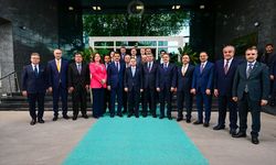 Adalet Bakanlığı’nda bayramlaşma töreni: Gürlek’ten birlik ve adalet vurgusu