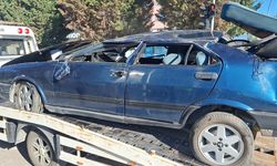 Ankara Beypazarı’nda feci kaza: 1 kişi hayatını kaybetti