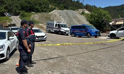 Bolu'da maden ocağında göçük: 2 işçi mahsur kaldı