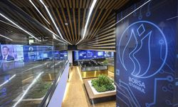 Borsa günü düşüşle bitirdi