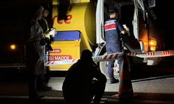 Direksiyon başında kalbi durdu: Yakıt tankeri sürücüsü yaşamını yitirdi