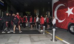 Dünya Kupası'ndan Elenen Takım Yurda Döndü
