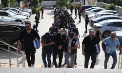 Eskişehir merkezli yasa dışı bahis operasyonu: 14 şüpheli adliyede