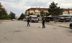 Eskişehir'de silahlı kavgada
