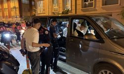 Eskişehir'de trafik denetimi