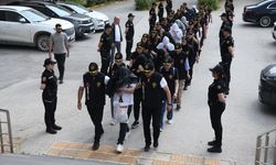 Eskişehir'deki fuhuş operasyonu: 7 tutuklama