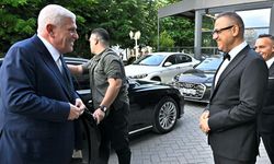 İYİ Parti Genel Başkanı nikah şahidi oldu