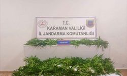 Karaman'da 140 kişi yakalandı