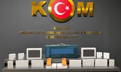 Kırşehir'de kaçakçılık operasyonu: 1 yakalama