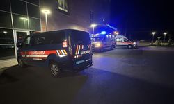 Niğde'de gölette boğulma tehlikesi geçirdi!