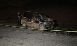 Sivas'ta feci kaza: 3 ölü, 2 yaralı