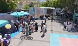 Yahyalı Teknoloji Fuarı Gerçekleşti