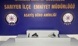 ABD'den Yapılan İhbarla Sarıyer'de Rehinlikten Kurtuldu