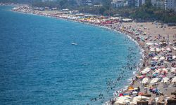 Antalya bu yıl 3 milyonu aşkın turisti ağırladı