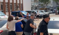 Aydın'da Çift ve Misafiri Uyuşturucudan Tutuklandı