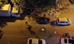 Bağlar'da silahlı kavga