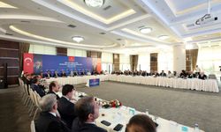 Bakan Çiftçi AK Parti milletvekilleriyle görüştü