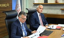 Bakan Ersoy'dan turizmde yeni dönem hedefleri