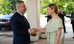 Bakan Fidan, Bulgar Mevkidaşı ile Ne Görüştü?
