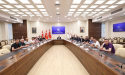 Bakan Işıkhan, Doruk Madencilik işçilerini ağırladı