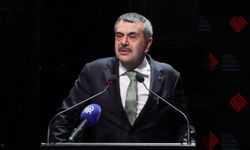 Bakan Tekin Fetih Ruhu Yarışmaları Ödül Töreni'nde konuştu