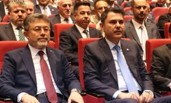 Bakan Yumaklı'dan açıklama: "Barajların doluluk oranı yüzde 81,5, bu bir rekor"