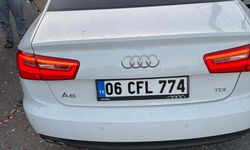 Balıkesir'de ölümlü kaza: İki otomobil çarpıştı