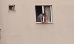 Başkentte 3 yaşındaki kızını rehin alan baba etkisiz hale getirildi