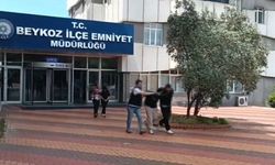 Beykoz'da uyuşturucu ticaretine yönelik operasyon