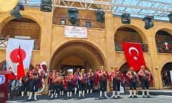 Beypazarı'nda Türk-Japon kültür buluşması etkinlikleri