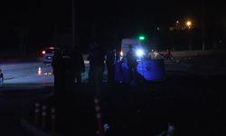 Bolu'da feci motosiklet kazası: 1 ölü