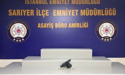Borç isteyen komşuya silahlı tehdit