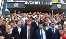 Buca Belediyesi’nde Başkan Vekili Hüseyin Benzer Oldu