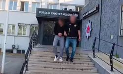Bursa'da Çalınan 3 Araç Aynı Gün Bulundu