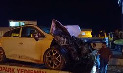 Bursa'da korkutan kaza: 6 yaralı