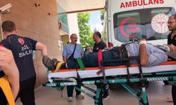 Bursa’da ot toplarken devrilen traktörden düşen sürücü öldü