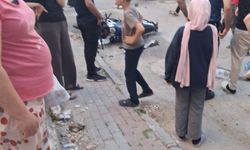 Bursa’da otomobil ile motosiklet çarpıştı