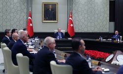 Cumhurbaşkanı Erdoğan Kabine Toplantısı'nın ardından konuştu