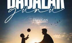 Cumhurbaşkanı Recep Tayyip Erdoğan'dan Babalar Günü mesajı
