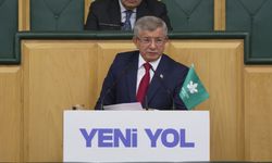 Davutoğlu partisinin grup toplantısında konuştu