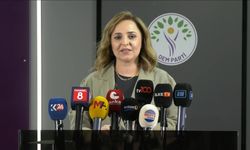 DEM Parti'den Terörsüz Türkiye sürecine dair açıklama
