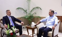 Dışişleri Bakanı Fidan, Bangladeş Başbakanı Rahman ile Ne Görüştü?